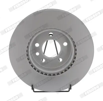 Bremsscheibe Vorderachse FERODO DDF3068C-1