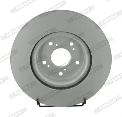 Bremsscheibe Vorderachse FERODO DDF3069C