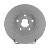 Bremsscheibe Hinterachse FERODO DDF3112C