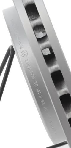 Bremsscheibe Vorderachse FERODO DDF3120C Bild Bremsscheibe Vorderachse FERODO DDF3120C