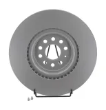 Bremsscheibe Vorderachse FERODO DDF3120C