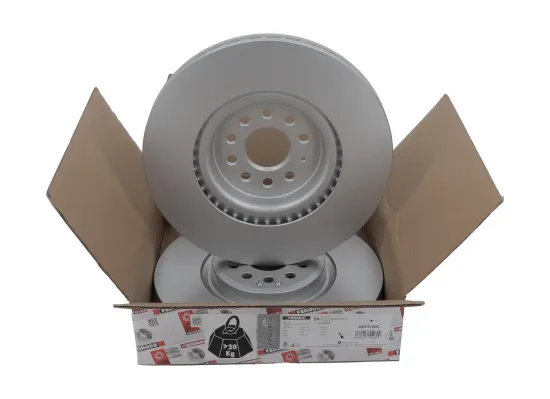 Bremsscheibe Vorderachse FERODO DDF3120C Bild Bremsscheibe Vorderachse FERODO DDF3120C