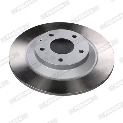 Bremsbelagsatz, Scheibenbremse Hinterachse FERODO FDB5036 Bild Bremsbelagsatz, Scheibenbremse Hinterachse FERODO FDB5036