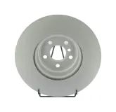 Bremsscheibe Hinterachse links FERODO DDF3194LC-1