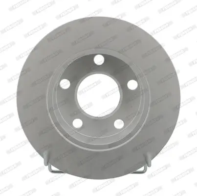 Bremsscheibe Hinterachse FERODO DDF321C