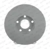 Bremsscheibe FERODO DDF324C Bild Bremsscheibe FERODO DDF324C