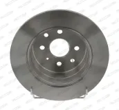 Bremsscheibe Hinterachse FERODO DDF329