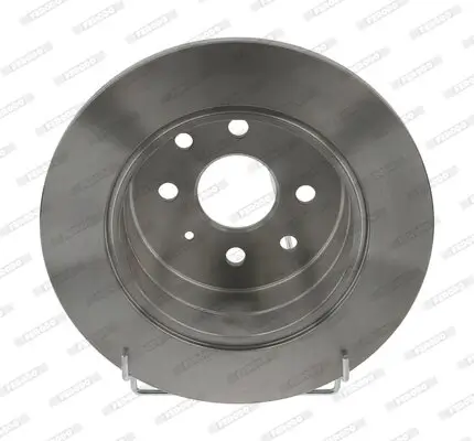 Bremsscheibe Hinterachse FERODO DDF329 Bild Bremsscheibe Hinterachse FERODO DDF329