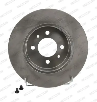 Bremsscheibe Hinterachse FERODO DDF362 Bild Bremsscheibe Hinterachse FERODO DDF362