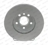 Bremsscheibe Vorderachse FERODO DDF427C