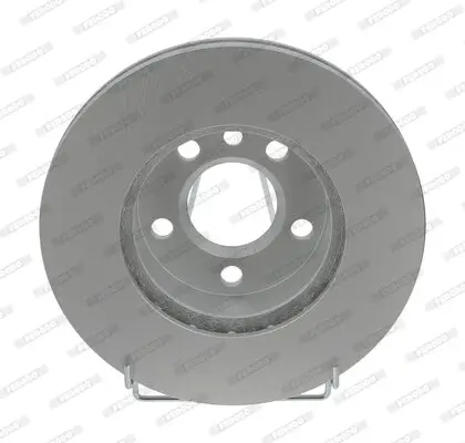 Bremsscheibe Vorderachse FERODO DDF427C Bild Bremsscheibe Vorderachse FERODO DDF427C