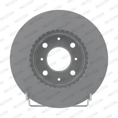 Bremsscheibe Vorderachse FERODO DDF447C Bild Bremsscheibe Vorderachse FERODO DDF447C