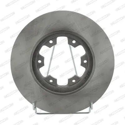 Bremsscheibe Vorderachse FERODO DDF464