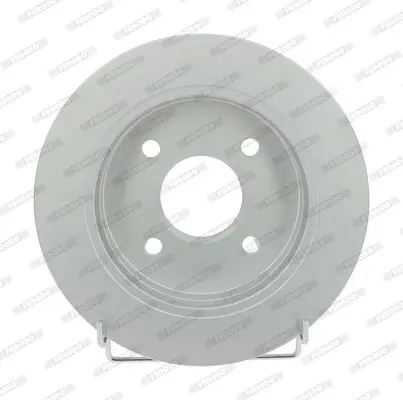 Bremsscheibe Hinterachse FERODO DDF479C Bild Bremsscheibe Hinterachse FERODO DDF479C