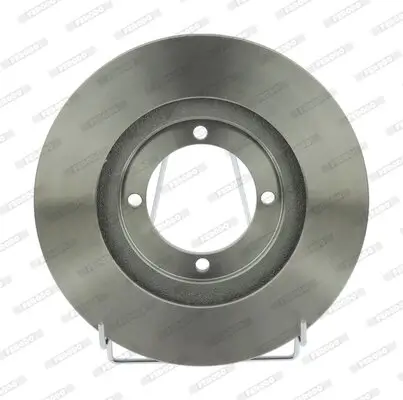 Bremsscheibe Vorderachse FERODO DDF482