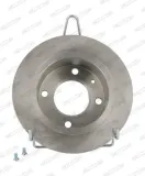 Bremsscheibe Hinterachse FERODO DDF490