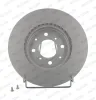 Bremsscheibe FERODO DDF492C Bild Bremsscheibe FERODO DDF492C
