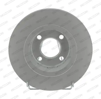 Bremsscheibe Vorderachse FERODO DDF517C