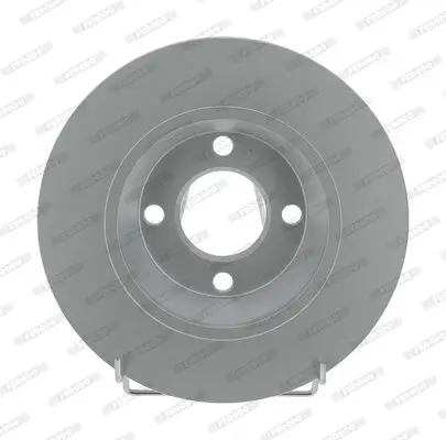 Bremsscheibe Vorderachse FERODO DDF518C Bild Bremsscheibe Vorderachse FERODO DDF518C