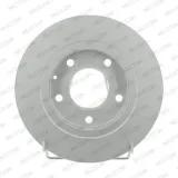 Bremsscheibe Hinterachse FERODO DDF524C