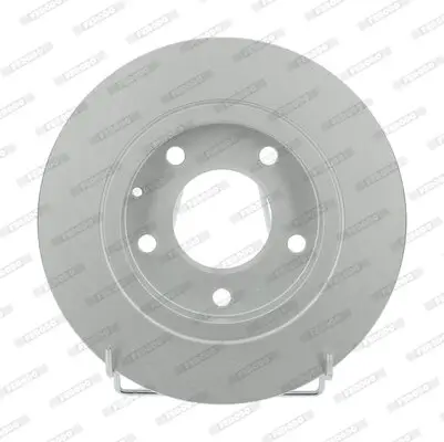 Bremsscheibe Hinterachse FERODO DDF524C Bild Bremsscheibe Hinterachse FERODO DDF524C
