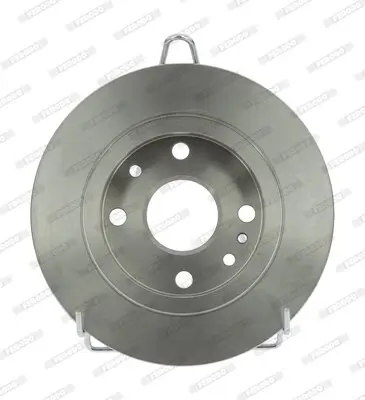 Bremsscheibe Hinterachse FERODO DDF525