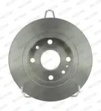 Bremsscheibe Hinterachse FERODO DDF525