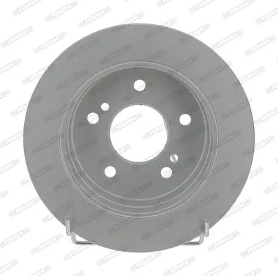 Bremsscheibe Hinterachse FERODO DDF539C Bild Bremsscheibe Hinterachse FERODO DDF539C
