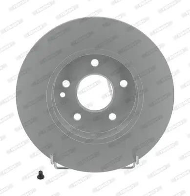 Bremsscheibe Vorderachse FERODO DDF540C Bild Bremsscheibe Vorderachse FERODO DDF540C