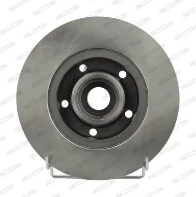 Bremsscheibe Vorderachse FERODO DDF542-1