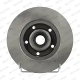 Bremsscheibe Vorderachse FERODO DDF542-1