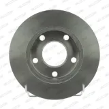 Bremsscheibe Hinterachse FERODO DDF543