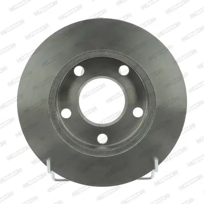 Bremsscheibe Hinterachse FERODO DDF543 Bild Bremsscheibe Hinterachse FERODO DDF543