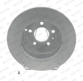 Bremsscheibe Hinterachse FERODO DDF552C