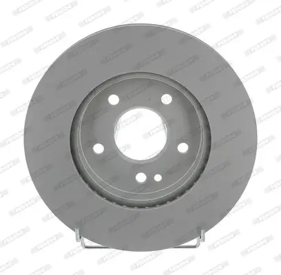 Bremsscheibe Vorderachse FERODO DDF588C Bild Bremsscheibe Vorderachse FERODO DDF588C