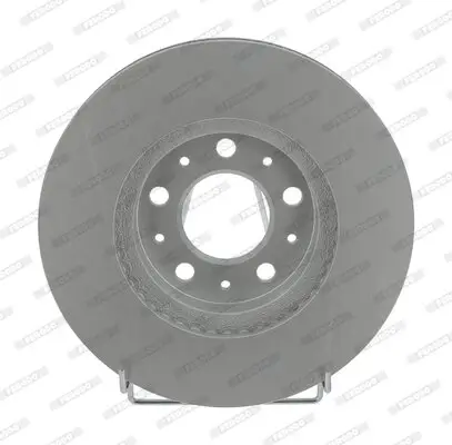 Bremsscheibe Vorderachse FERODO DDF605C Bild Bremsscheibe Vorderachse FERODO DDF605C