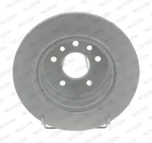 Bremsscheibe Hinterachse FERODO DDF698C