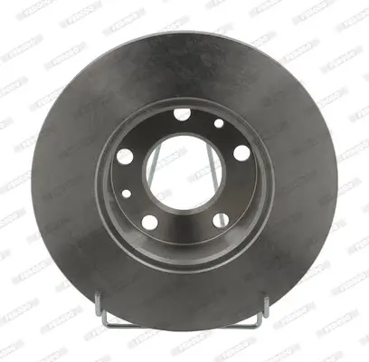 Bremsscheibe Vorderachse FERODO DDF758 Bild Bremsscheibe Vorderachse FERODO DDF758