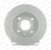 Bremsscheibe FERODO DDF766C Bild Bremsscheibe FERODO DDF766C