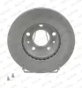 Bremsscheibe FERODO DDF767C Bild Bremsscheibe FERODO DDF767C