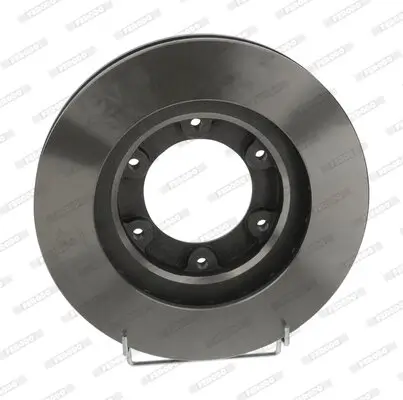 Bremsscheibe Vorderachse FERODO DDF769