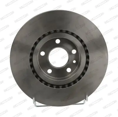 Bremsscheibe Vorderachse FERODO DDF797 Bild Bremsscheibe Vorderachse FERODO DDF797