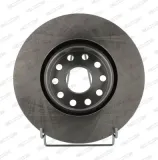 Bremsscheibe Vorderachse FERODO DDF802