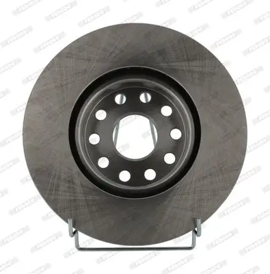 Bremsscheibe Vorderachse FERODO DDF802 Bild Bremsscheibe Vorderachse FERODO DDF802