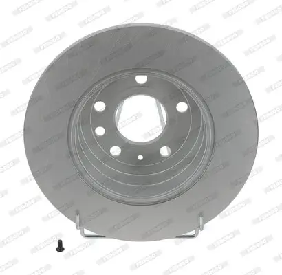 Bremsscheibe Hinterachse FERODO DDF811C