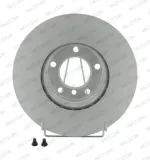 Bremsscheibe Vorderachse FERODO DDF834C