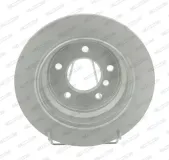 Bremsscheibe Hinterachse FERODO DDF835C