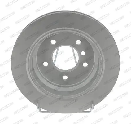 Bremsscheibe Hinterachse FERODO DDF836C Bild Bremsscheibe Hinterachse FERODO DDF836C