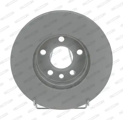 Bremsscheibe Vorderachse FERODO DDF846C Bild Bremsscheibe Vorderachse FERODO DDF846C