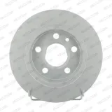 Bremsscheibe Hinterachse FERODO DDF847C